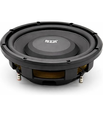 Amazon.com: Infinity REF1000S Reference 10 Inch Low Profile